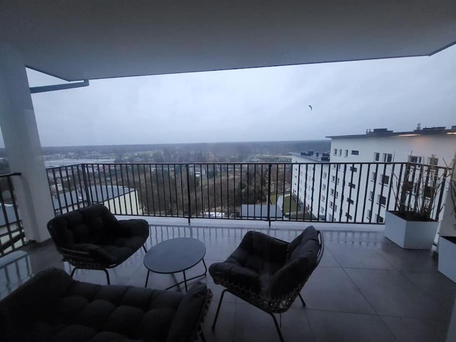 Klif 4 Panorama Warki Apartment Warka Luaran gambar