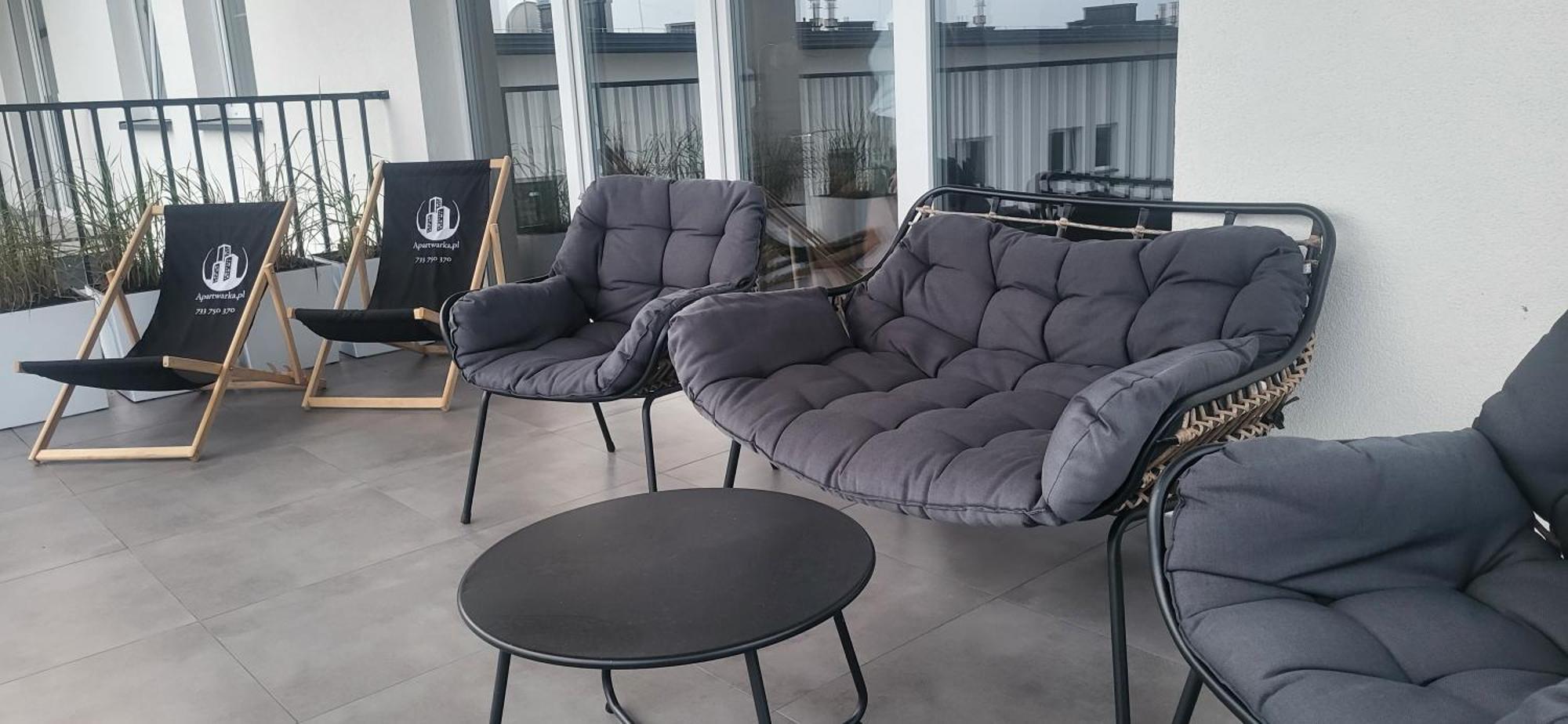 Klif 4 Panorama Warki Apartment Warka Luaran gambar