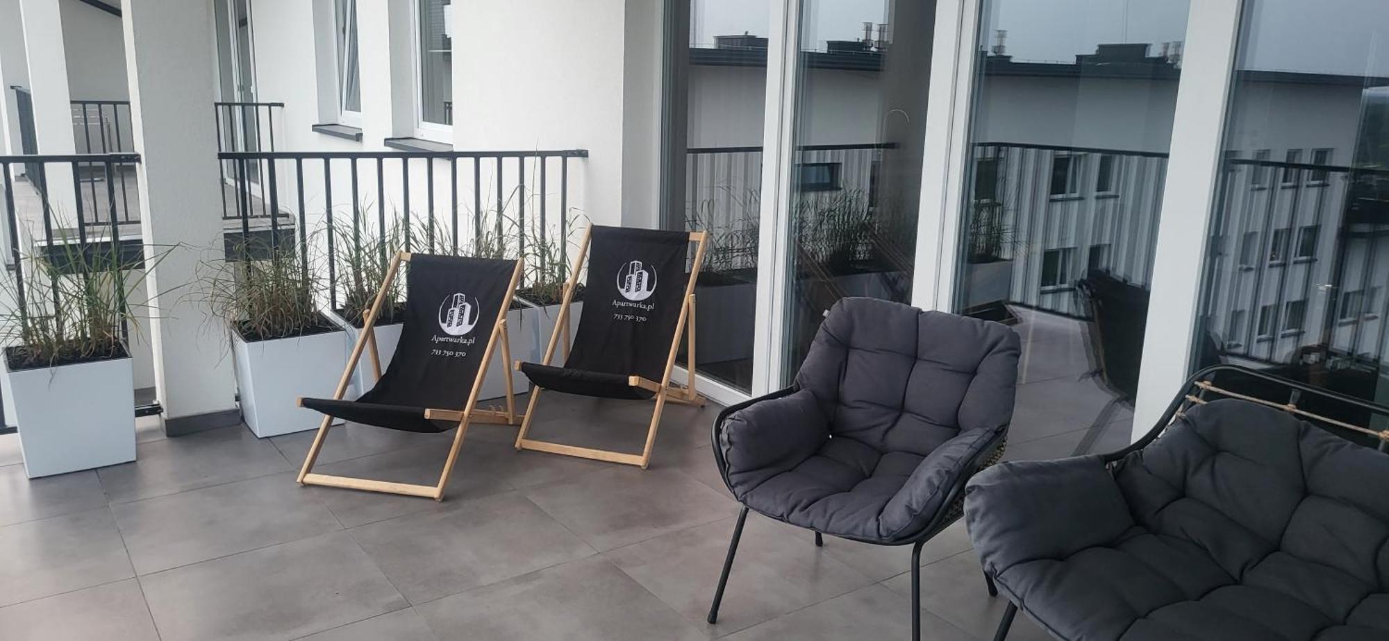 Klif 4 Panorama Warki Apartment Warka Luaran gambar